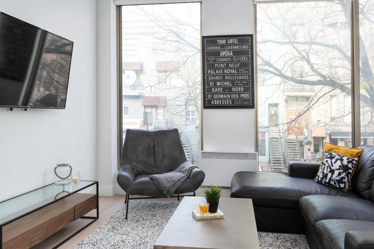 Bakan - The S&D Hotel Montreal Zewnętrze zdjęcie