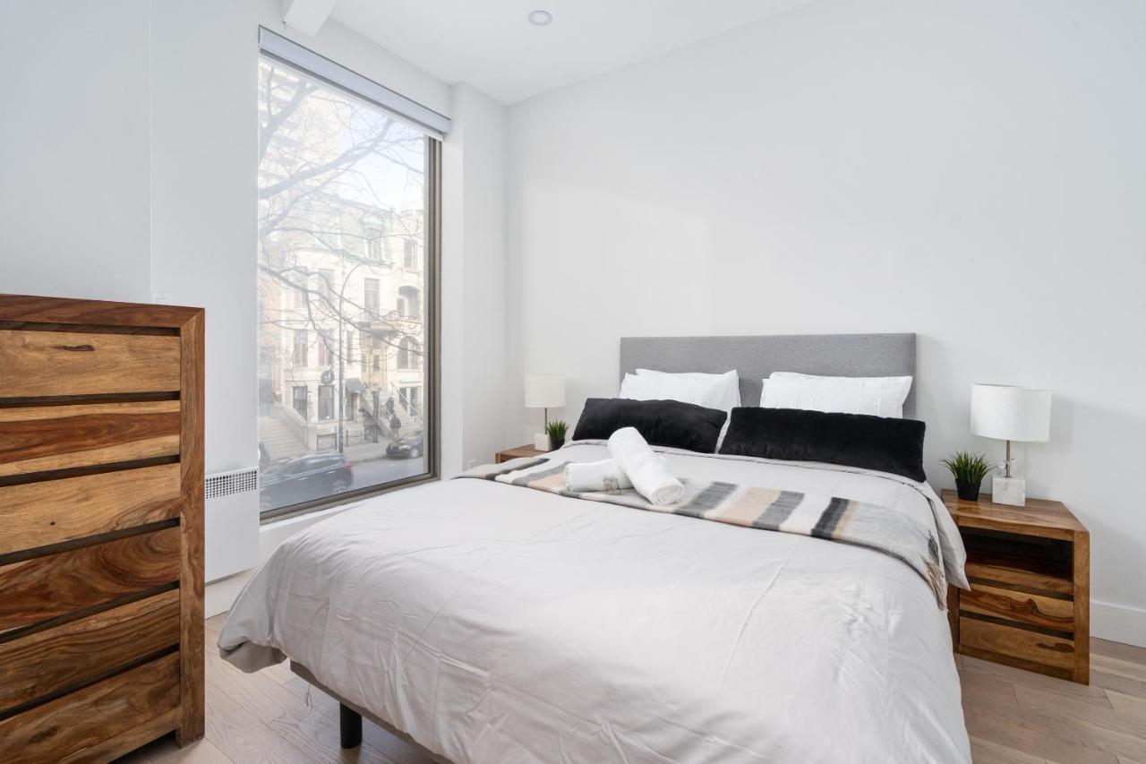 Bakan - The S&D Hotel Montreal Zewnętrze zdjęcie