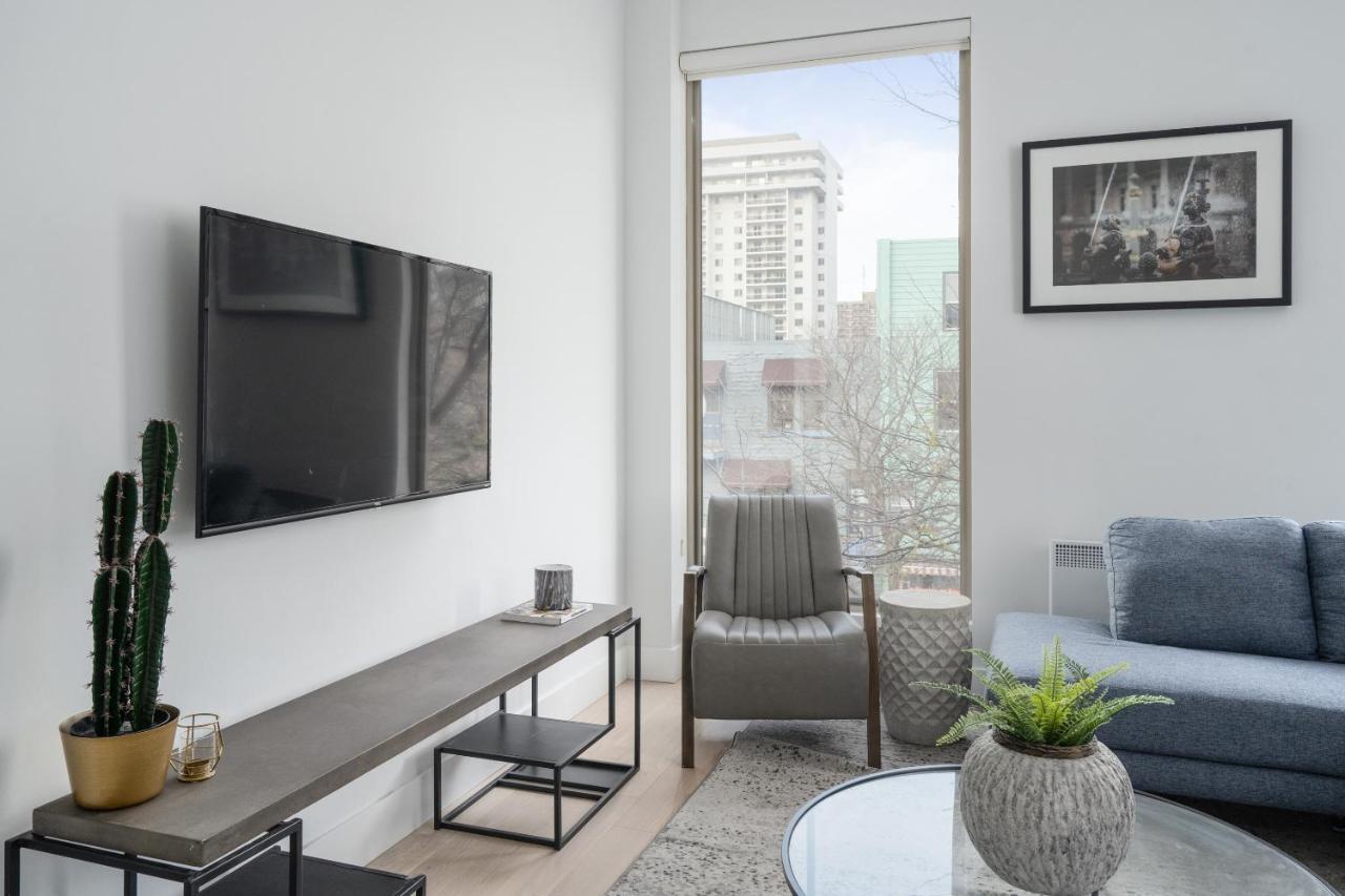 Bakan - The S&D Hotel Montreal Zewnętrze zdjęcie