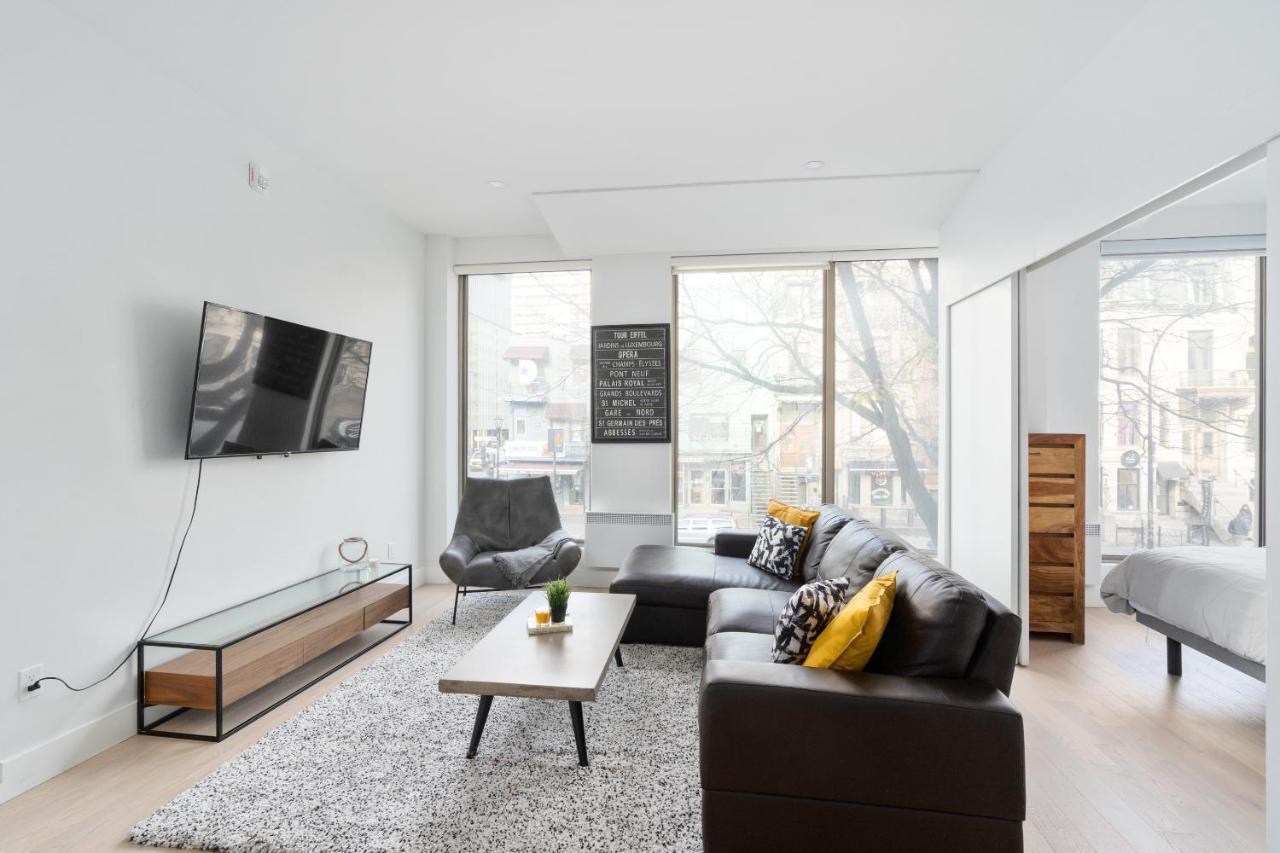 Bakan - The S&D Hotel Montreal Zewnętrze zdjęcie