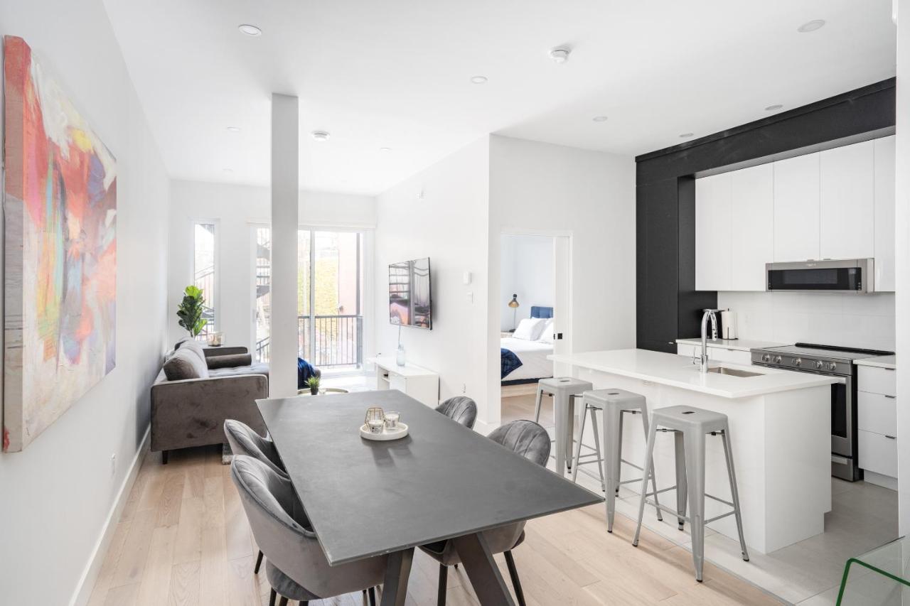 Bakan - The S&D Hotel Montreal Zewnętrze zdjęcie
