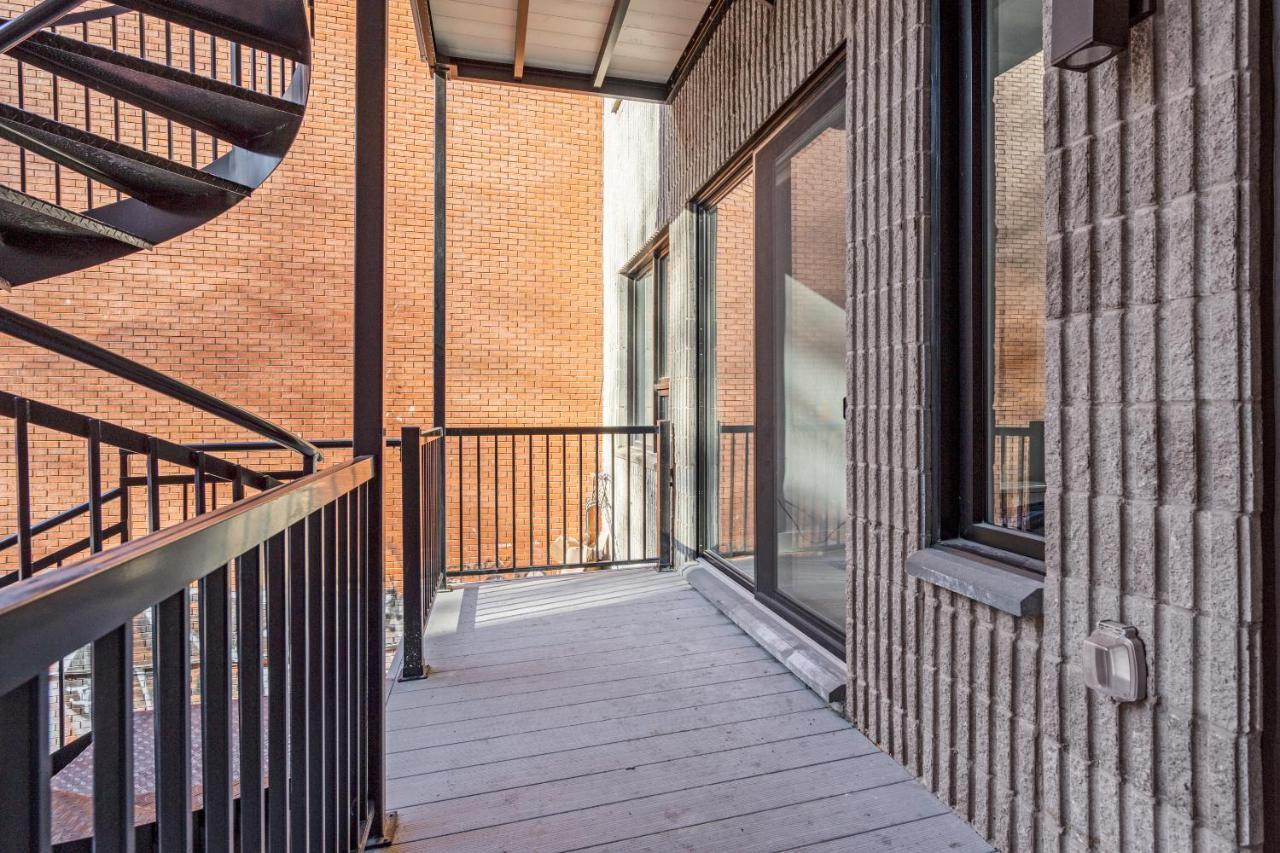 Bakan - The S&D Hotel Montreal Zewnętrze zdjęcie