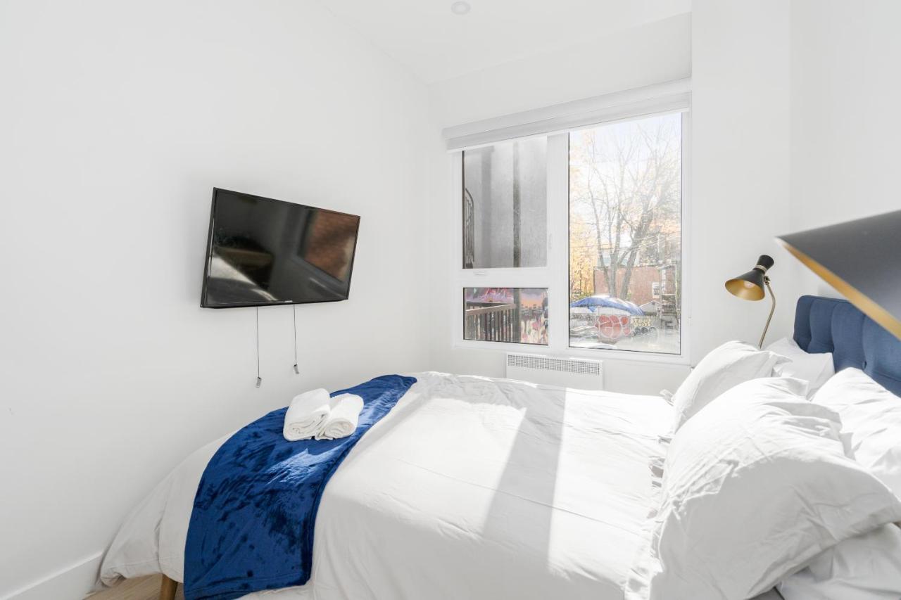 Bakan - The S&D Hotel Montreal Zewnętrze zdjęcie