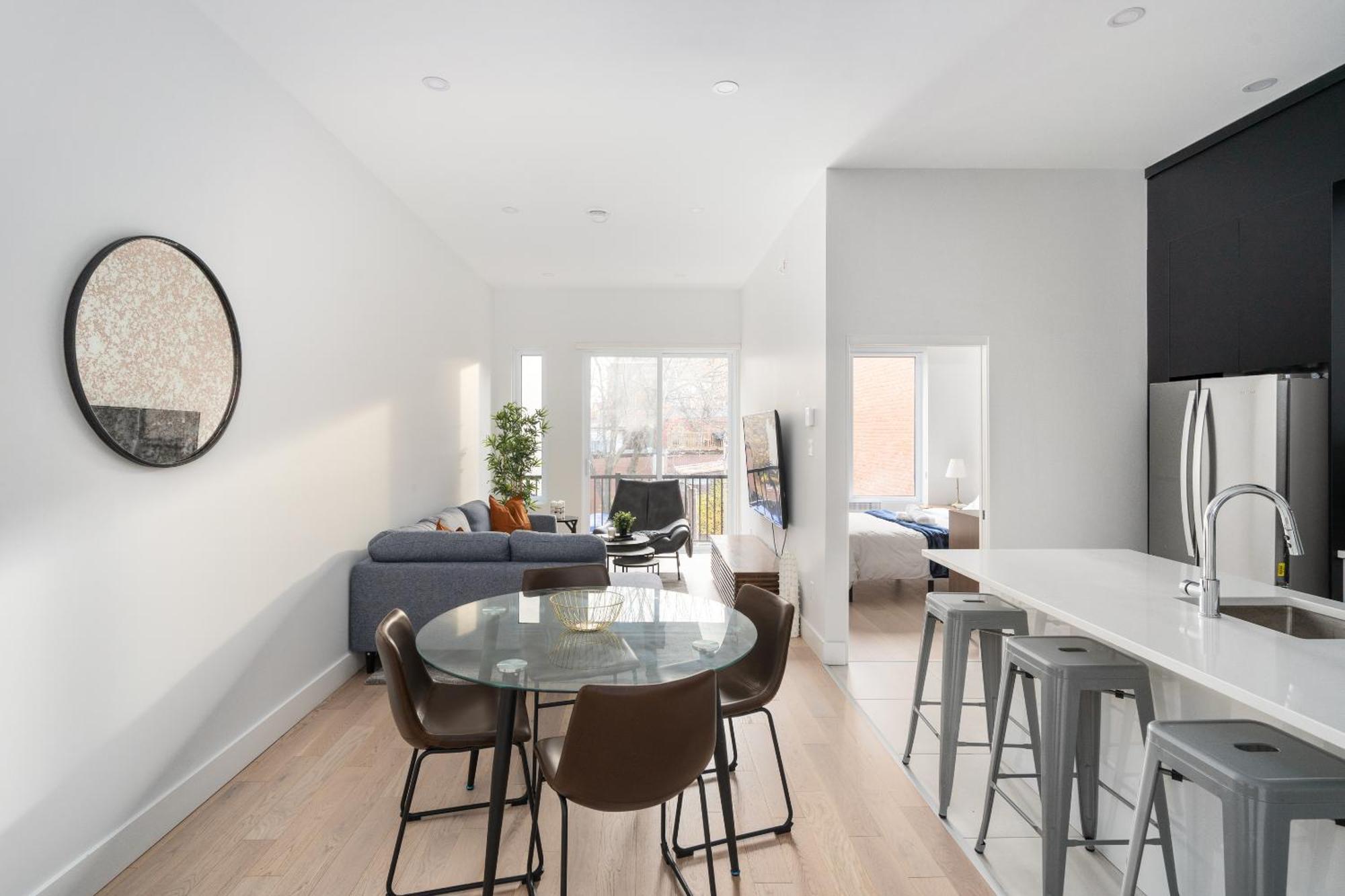 Bakan - The S&D Hotel Montreal Zewnętrze zdjęcie